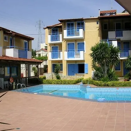 Mareva Apartment Hersonissos (Crete)