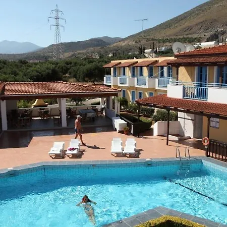 Mareva Apartment *
