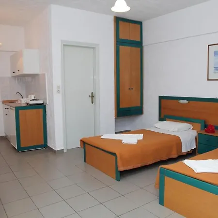 Mareva Apartment