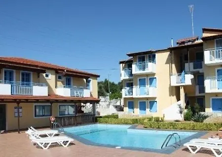 Mareva Apartment