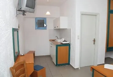 Apartment Mareva *