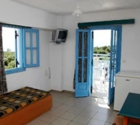 Apartment Mareva *