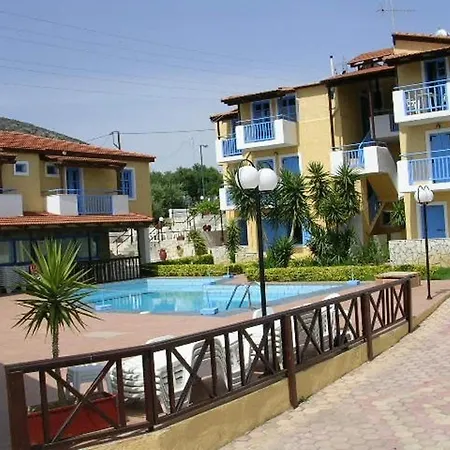 شقة Mareva